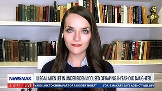 Kristin Tate: Illegal Immigrant Crime in Boston