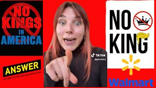 My Response to 'Plurfairy' and the #NoKings Protests
