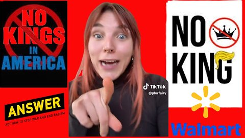 My Response to 'Plurfairy' and the #NoKings Protests