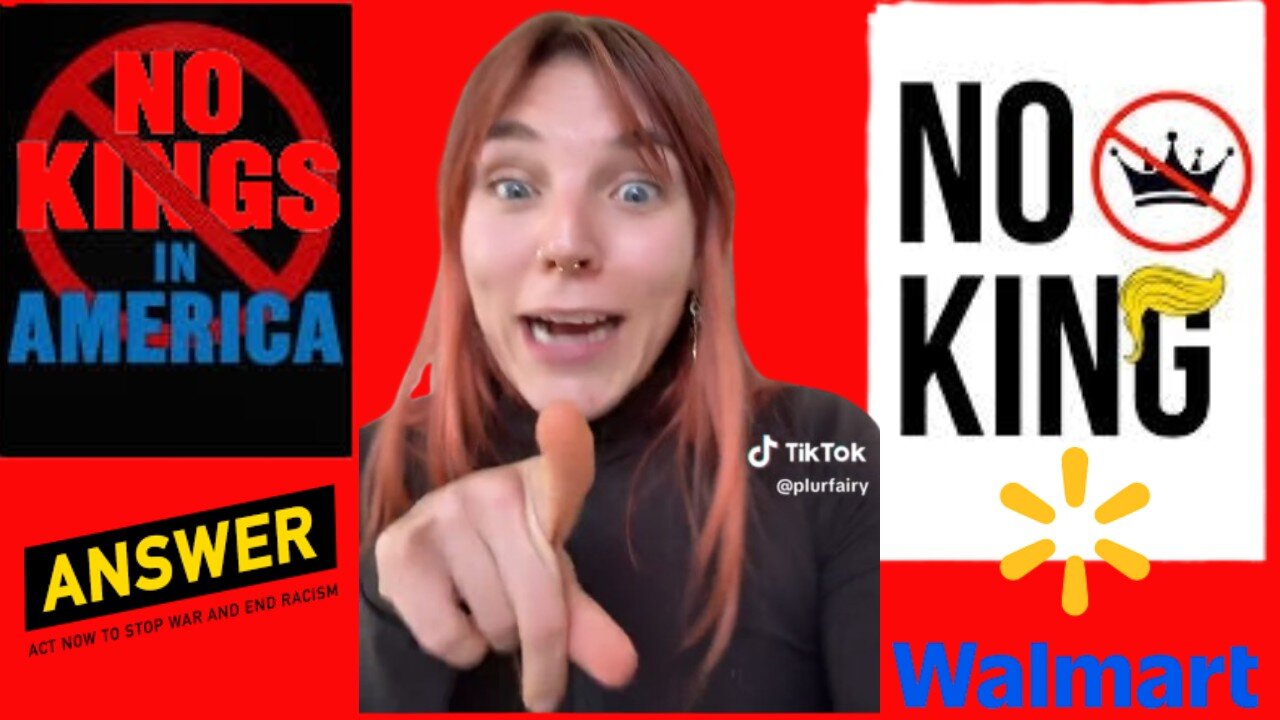 My Response to 'Plurfairy' and the #NoKings Protests
