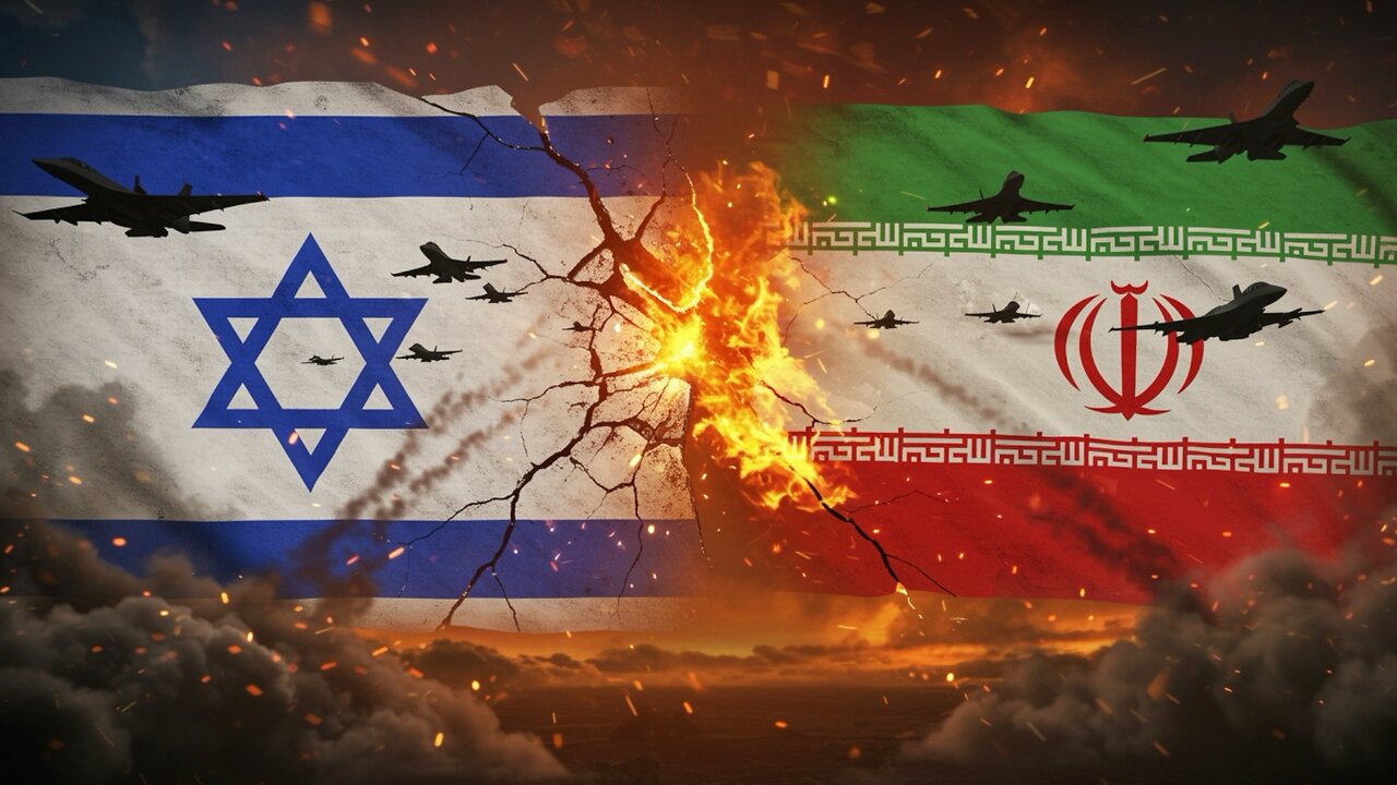 Israels Angriffspläne gegen Iran & Ukraines Operation Spinnennetz