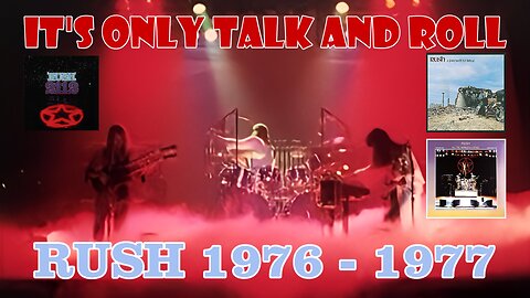 Rush 1976-1977 - A Farewell to 2112
