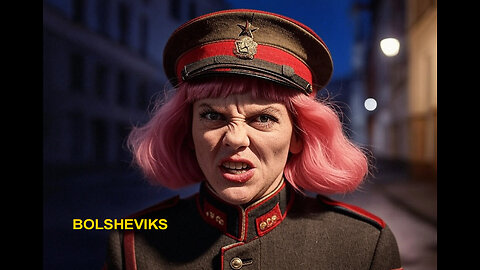 BOLSHEVIK SCHOOLING 101 - DEI - TRANS - POLITICS - SOCIAL JUSTICE - VOICE OF GOD WEAPONS - MY UPDATE