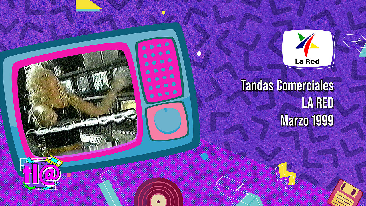 Tandas Comerciales La Red (Marzo 1999)