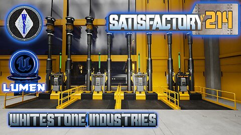 Satisfactory 1.1 | Singleplayer | S4 Episode 214