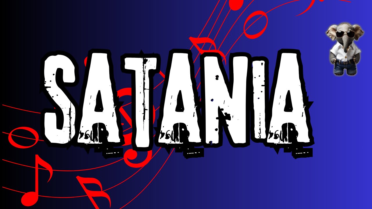 Mbare Liotru - SATANIA (Lyric video)