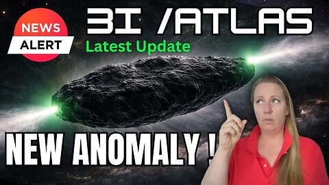 HIS IS CRAZY ! 3I/Atlas ALIGNS Its Rotation Axis with the Sunward Direction at Large Distances !!!