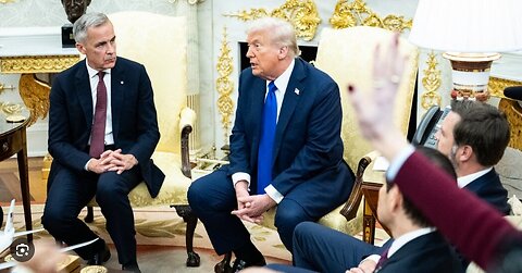 Trump Suspends Trade Negotiations With Canada in Huge Move