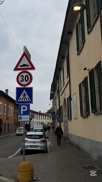 che succede a Magenta?