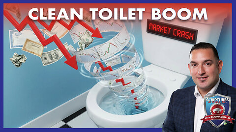SCRIPTURES AND WALL STREET - CLEAN TOILET BOOM