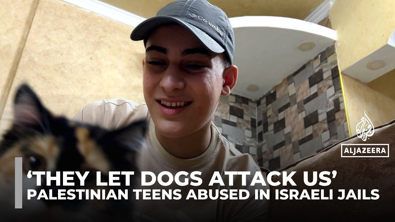 Released Palestinian prisoners detail torture and abuse in Israeli jails