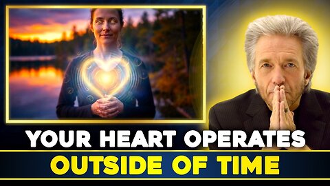 How Your Heart Detects the Future Before It Happens | Gregg Braden