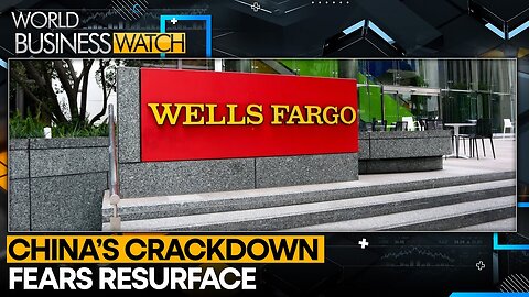 Wells Fargo Suspends China Travel After Staff Exit Ban | Business Watch | WION