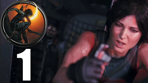 Shadow of the Tomb Raider Part 1 : Lara & Jonah Plane Got Crash (Gameplay Walkthrough)