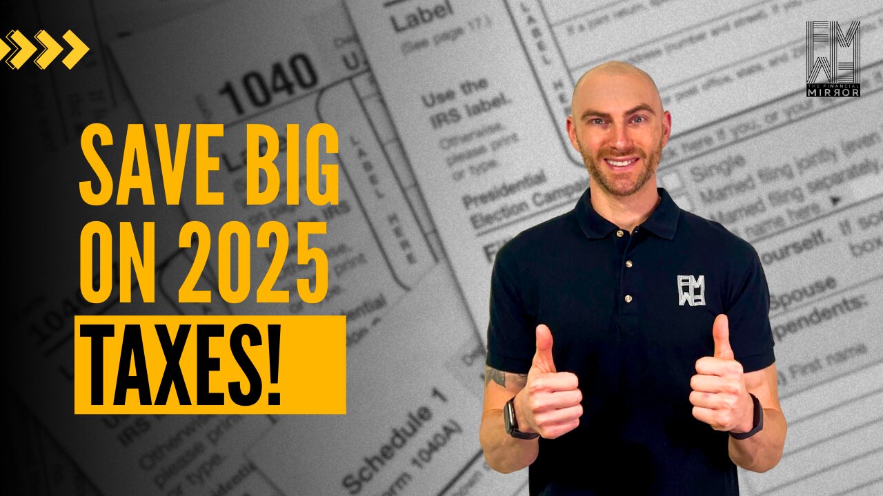 2025–2026 Tax Changes Explained: Simple Year-End Moves to Save Money | The Financial Mirror