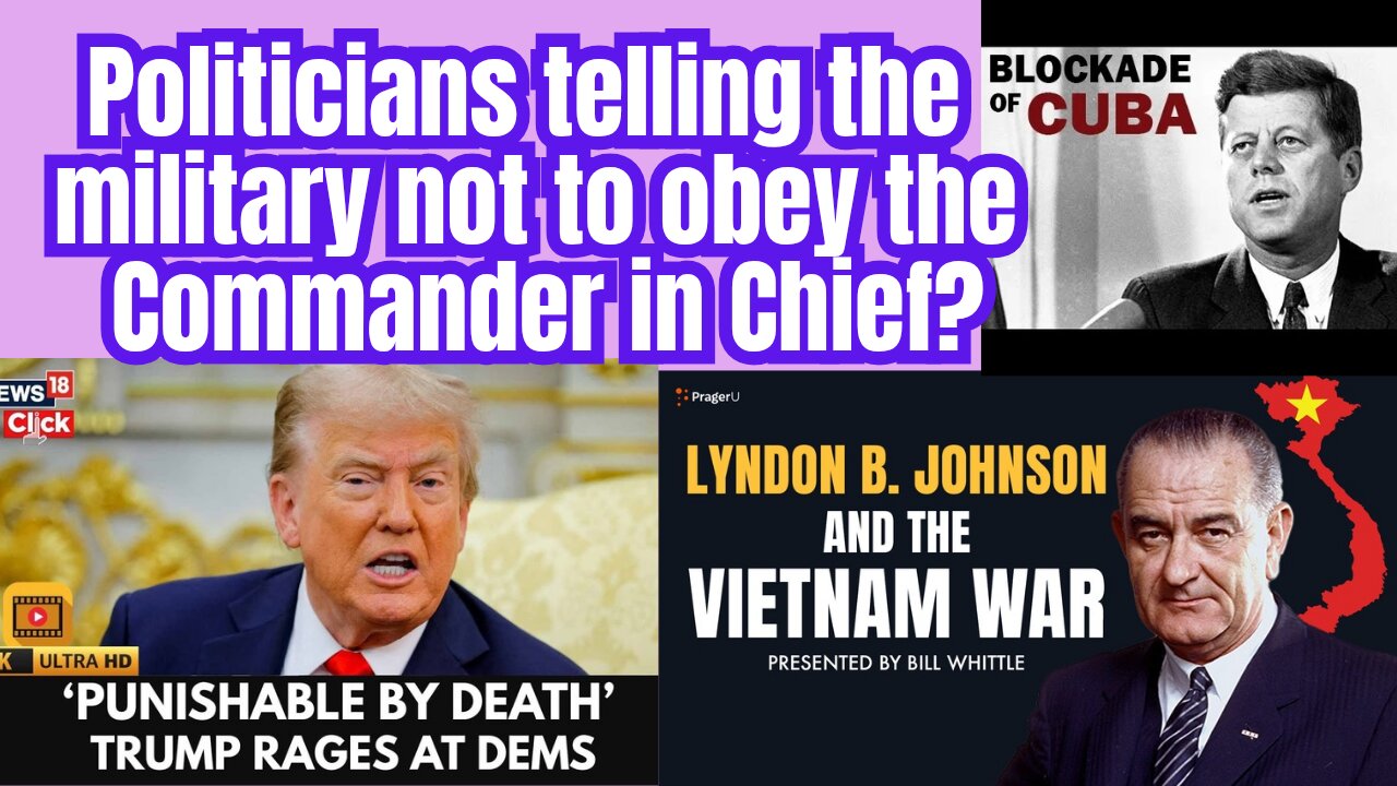 Do soldiers just do what they are told... no matter what that is?