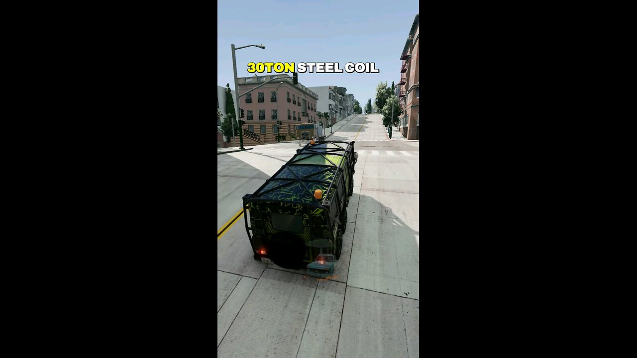 car survival video