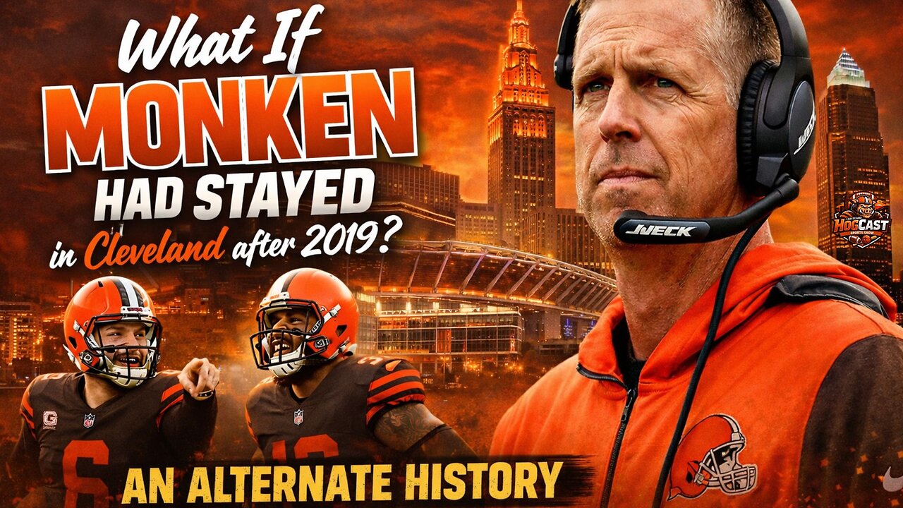 What If Todd Monken Had Stayed In Cleveland after 2019?