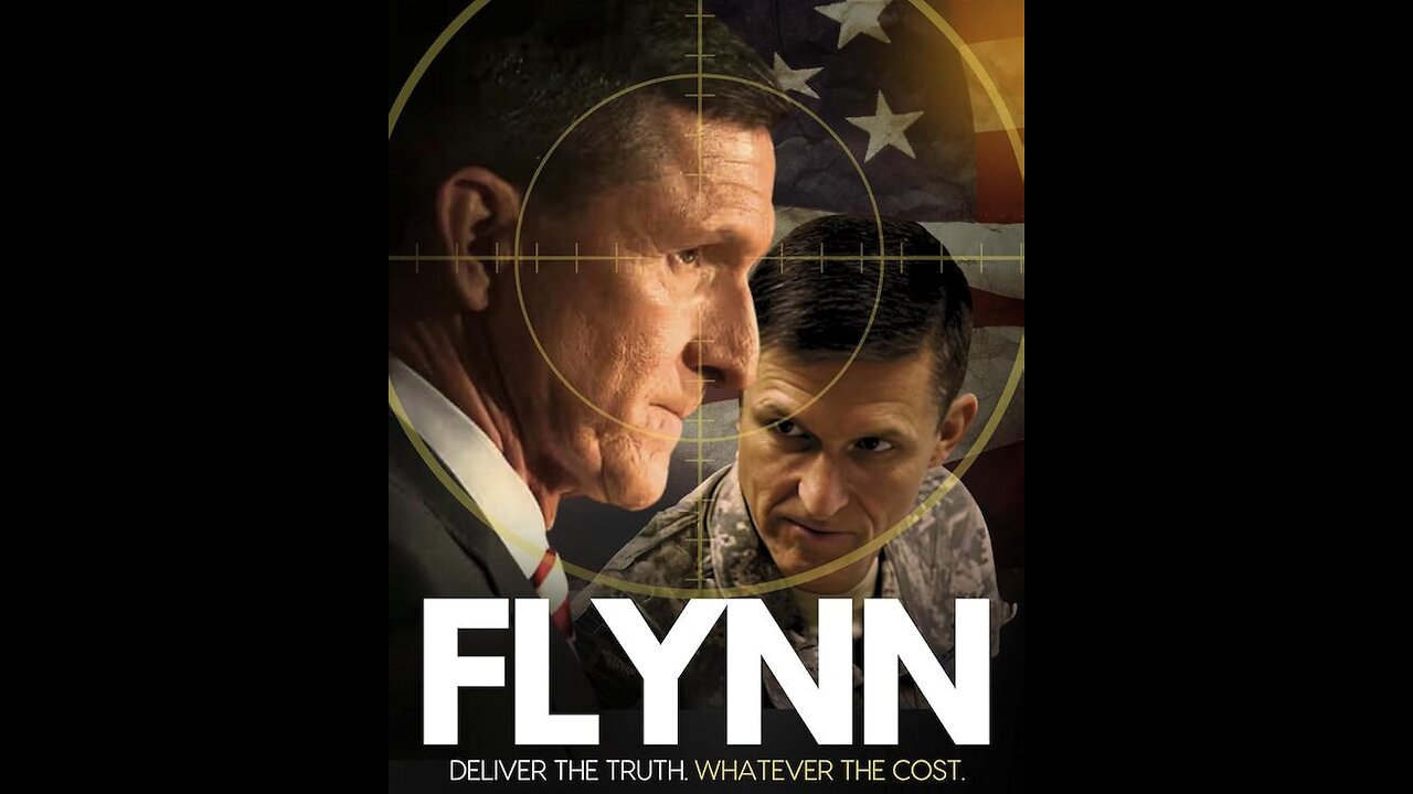 The Service and Sacrifice of Gen. Michael Flynn with Scott Wiper, Creator & Director of FLYNN