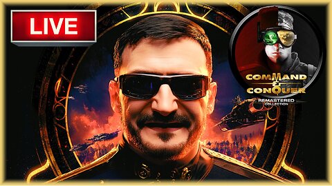 🔴LIVE - SWAT - RETURNS to Command And Conquer 1997!