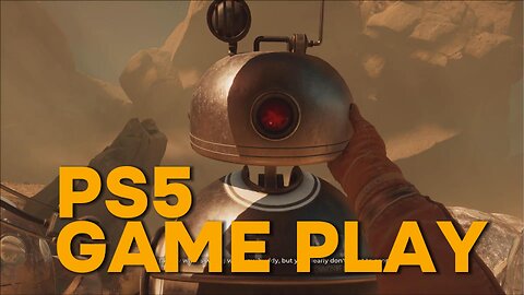 Intense PS5 Gameplay – Fast Action & Clean Visual Quality