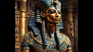 Tales Of An Ancient Past- Sacred Egypt-With Fotoula Adrimi