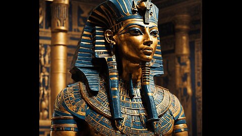 Tales Of An Ancient Past- Sacred Egypt-With Fotoula Adrimi