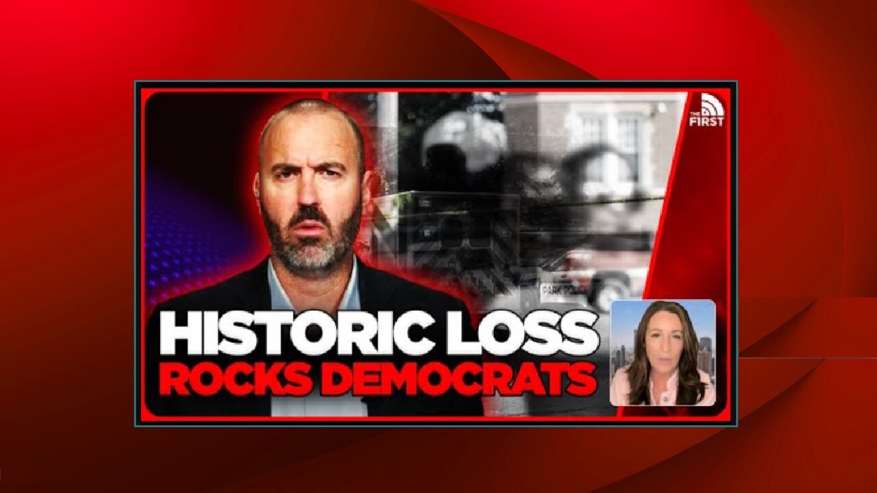 Dem Party Suffers Biggest Loss EVER ⚡Jesse Kelly & Miranda Devine