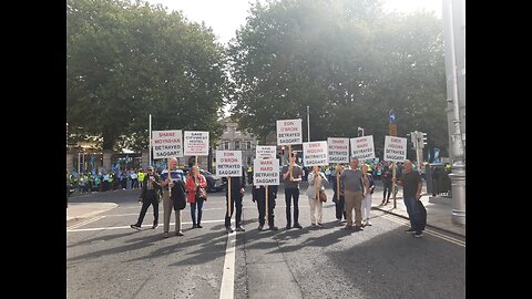The People Of Saggart Abandoned By Their TDs