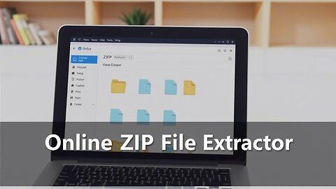 How to Use a Free Online ZIP File Extractor – Quick & Easy Guide