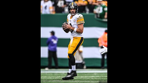Rodgers’ Steelers Debut = 4 TDs! Jets Fall in 34-32 Classic