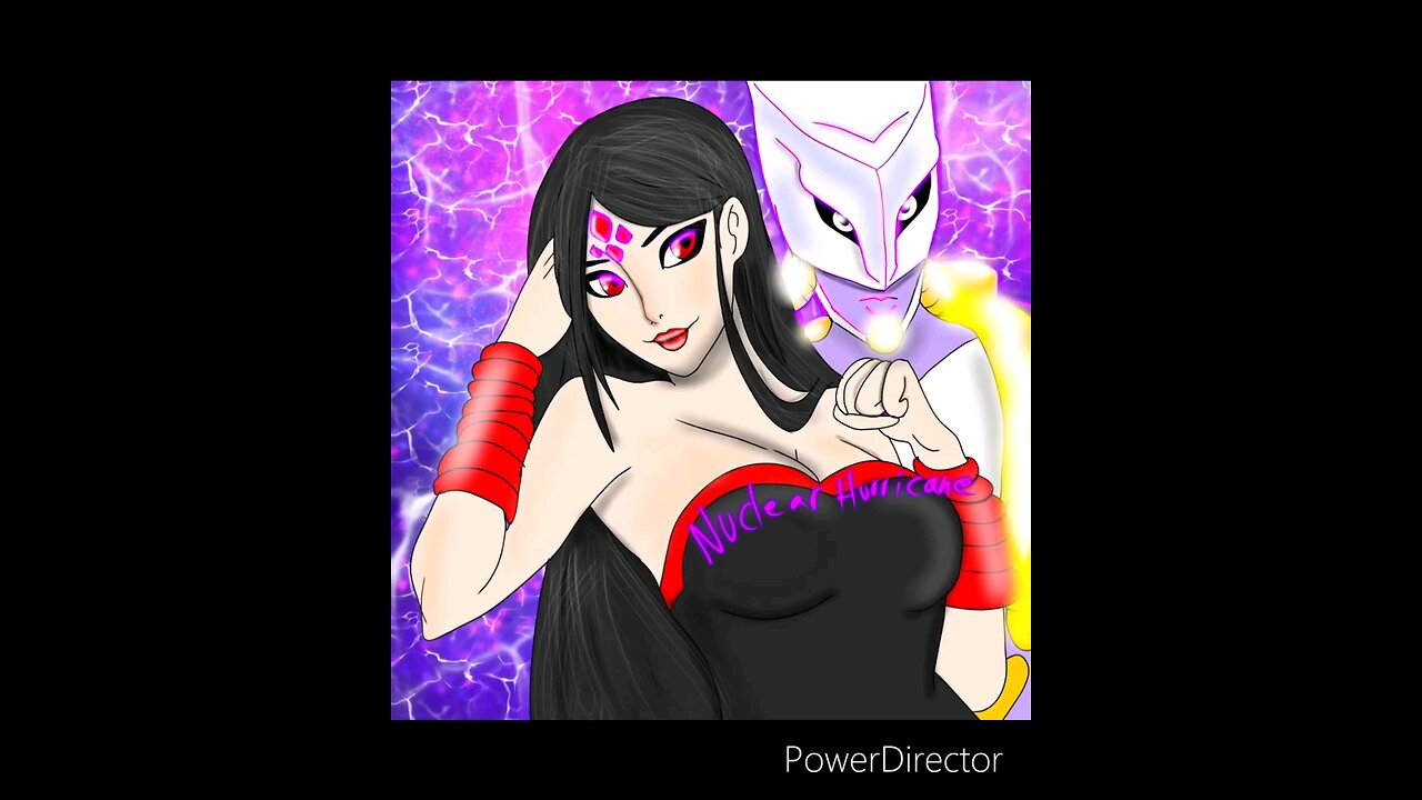 nuclear Joestar and her stand