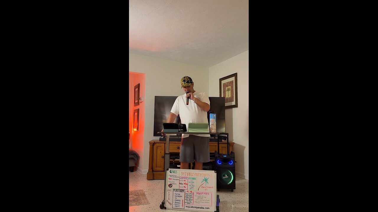 Livestream Replay | 4TH Annual Bob Day Bobaoke Funraiser PT 2!