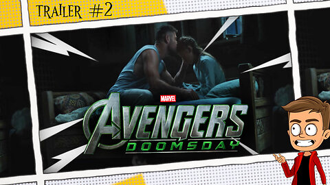 Avengers Doomsday - Teaser 2 | Animated Reaction