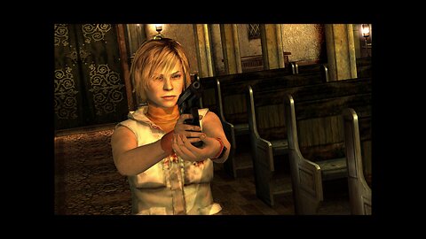 Silent Hill 3 Part 11 of 13 Walkthrough Let's Play Alyssa Boss