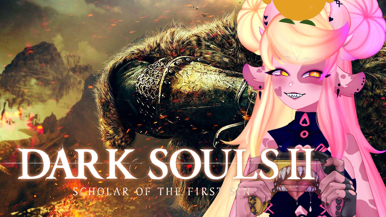 Dark souls 2 100% is easier than Ds1. And I'm proving it now #darksouls2