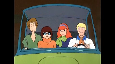 Scooby Doo Where Are You Season 1 Episode 1 What a Night for a Knight