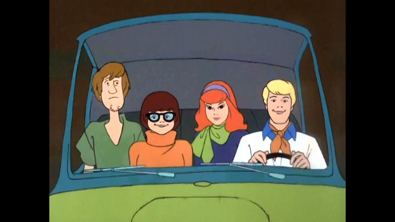 Scooby Doo Where Are You Season 1 Episode 1 What a Night for a Knight