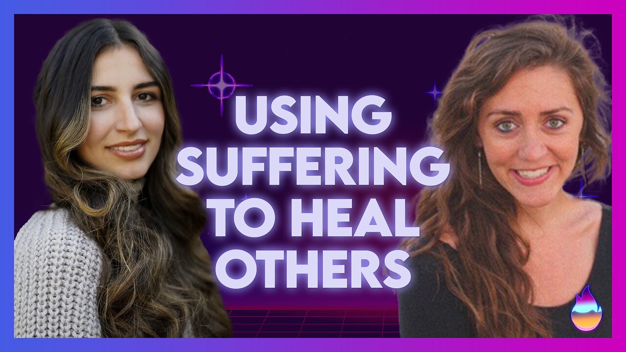 Jordan Oliver: Using Suffering To Heal Others | Jan 8 2025