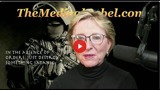 Dr. Lee Merritt: HUGE intel EBS Imminent as Trump Takes Down Cabal!