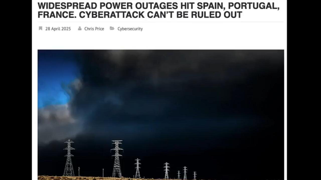 AMERICA ON DECK! Still No Answers As To Why Power Was Off For Over 60M People!