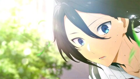 ANIME X HORIMIYA EDITION THE ONE OF THE BEST EDITION