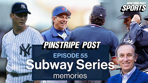 Remember when Steve Bieser caused David Cone to balk in the Subway Series? | Pinstripe Post