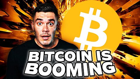 BITCOIN SETS NEW ALL TIME HIGHS.