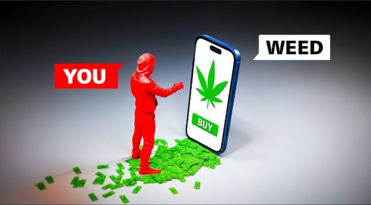The Most Genius Cannabis Scam Ever