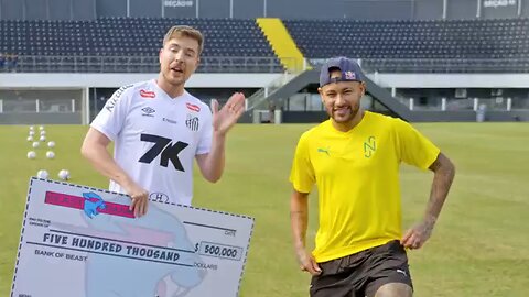 Beat Neymar, Win $500,000