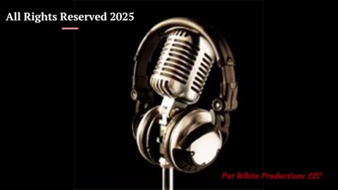 THE PAT WHITE SHOW presents Season 3 Episode # 22