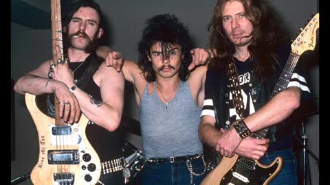 Motorhead Ace Of Spades 🇬🇧