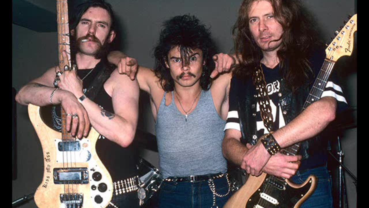 Motorhead Ace Of Spades 🇬🇧