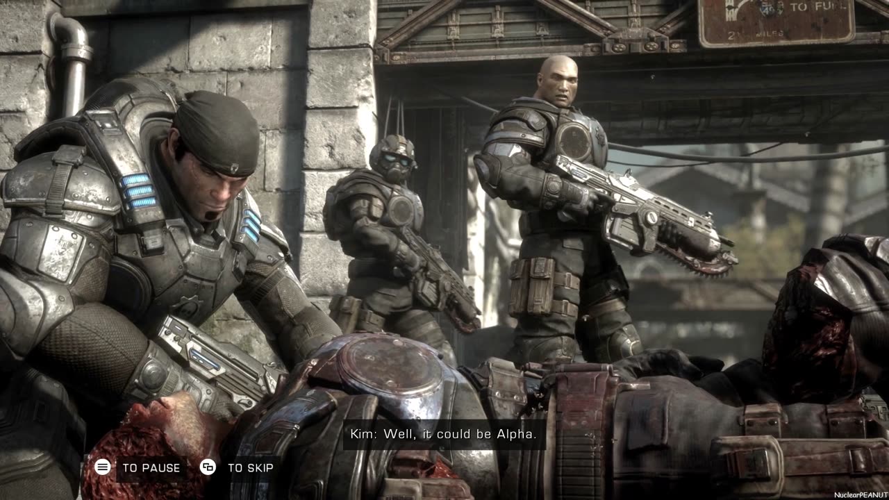 Gears Reloaded